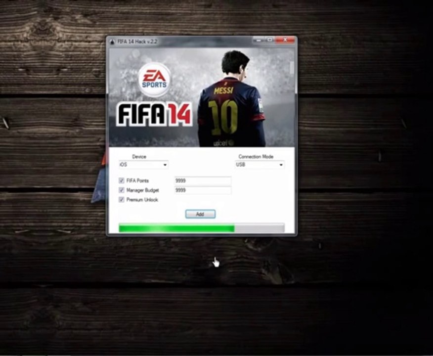Fifa 2014 Ultimate and coinsv 2.2 May 2014