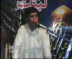 Zakir Sajid Hussain Budh majlis 18 mar at 21 chak Sargodha