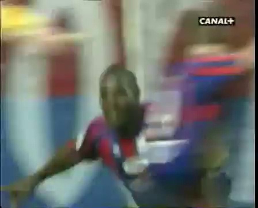 Stade Malherbe de Caen 2-0 ASSE (2004-2005)