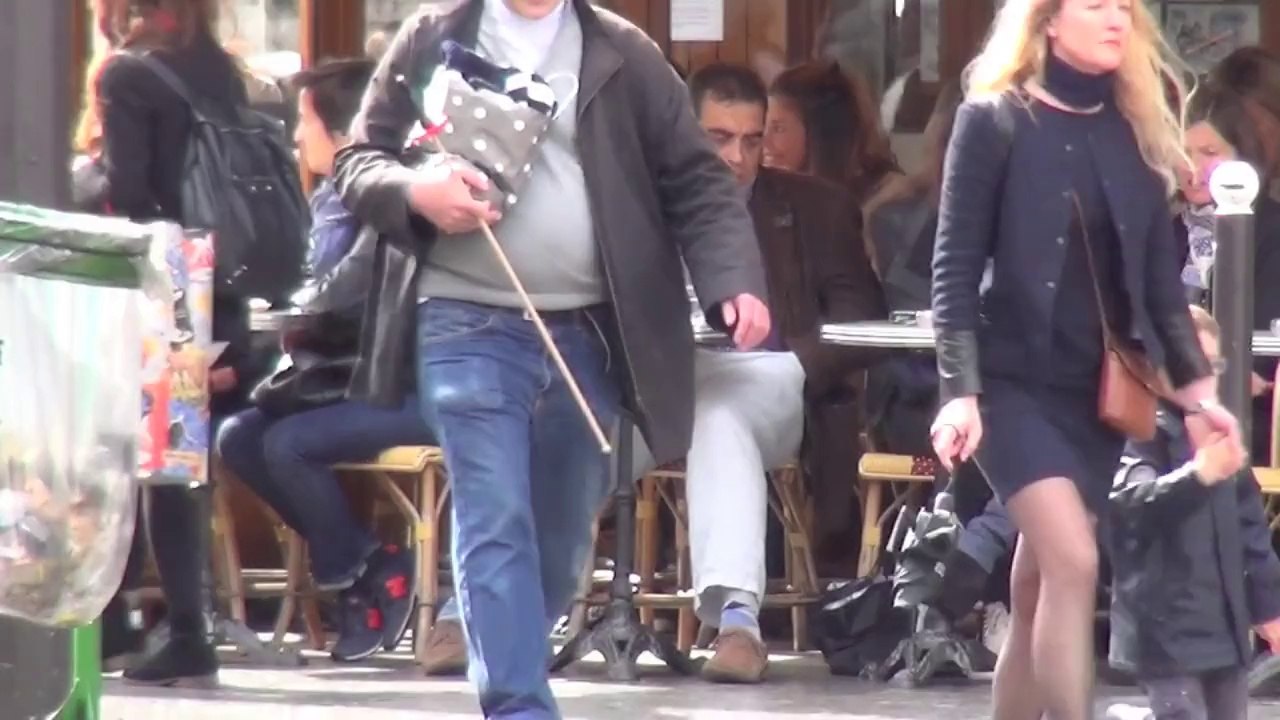 Le quartier de Sèvres-Babylone à Saint-Germain-des-Prés
