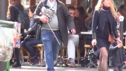 Le quartier de Sèvres-Babylone à Saint-Germain-des-Prés