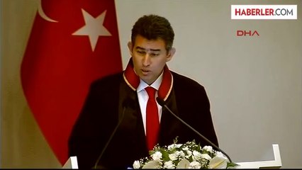 Feyzioğlu, Danıştay Konuşmasında Polisin Özlük Haklarından Söz Etmişti