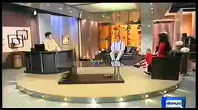 Hasb e Haal 26 January 2014, Dunya News , azizi Hasb e Haal clip 8