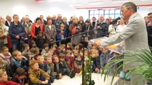 Bois-Grenier: inauguration du nouveau centre du village