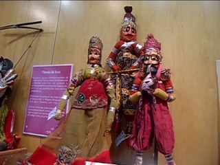 Exposición China e o seu entorno, en Pobra do Caramiñal