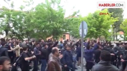 Şerzan Kurt'un Ölüm Yıldönümünde Gerginlik; 2'si Polis 5 Yaralı