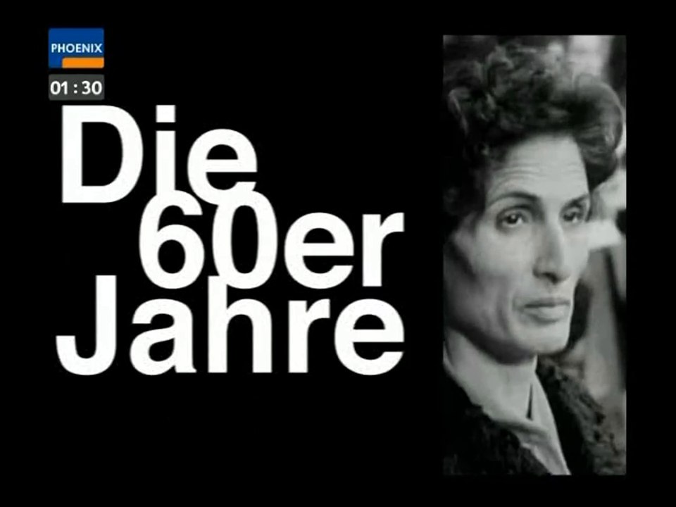Alltag in Deutschland - Die 60er Jahre - by ARTBLOOD