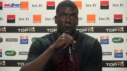 Rugby / Top 14 / Camara : "On a eu des lacunes" - 10/05