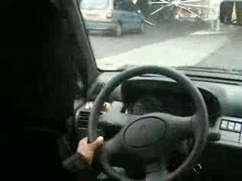 Maoss -Freestyle Clio [Rapeur D'1stinct]