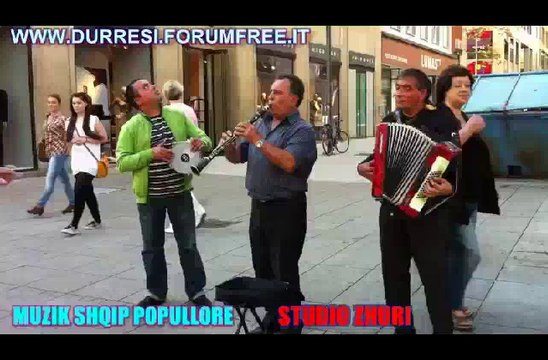 MUZIK SHQIP POPULLORE 2014 GJERMANY