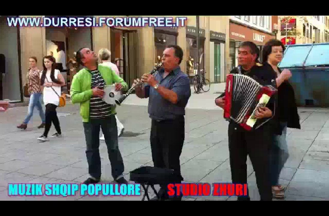 MUZIK SHQIP POPULLORE 2014 GJERMANY