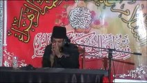 Allama Nasir Abbas Multan 1 Muharram 1435 Dhunni Sadat