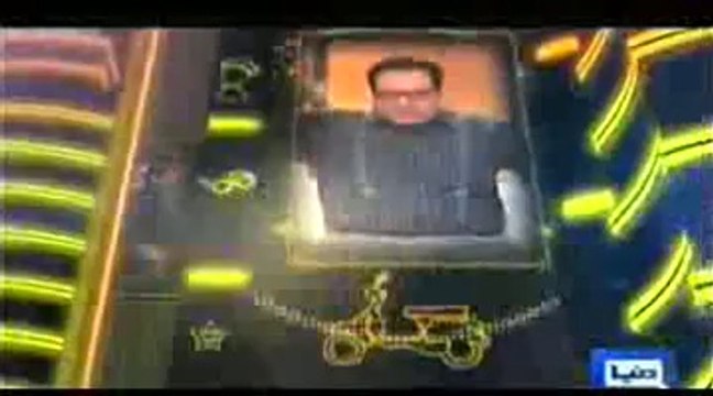 Hasb e Haal 26 January 2014, Dunya News , azizi Hasb e Haal clip1