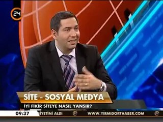 Haber24 Tıkırtı Gazetesi - Ahmet Ataner Şapçı