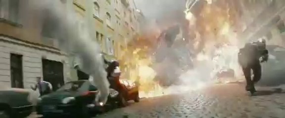 G.I. Joe Kobranın Yükselişi Film Fragmanı