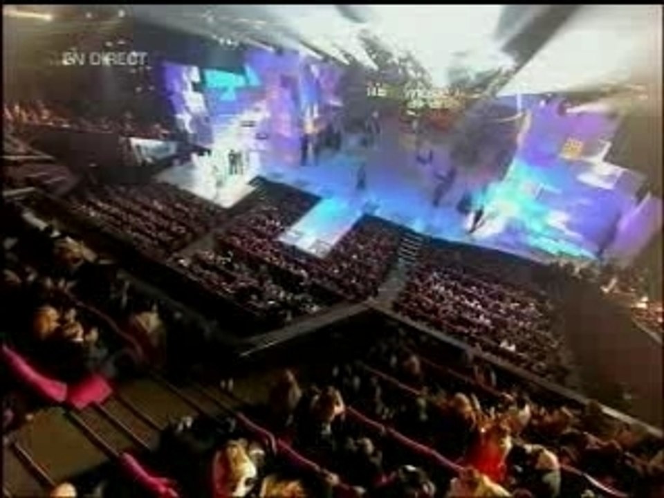 Diam's NRJ Music Award