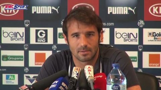 Football / Ligue 1 / Planus ne veut pas que la série contre l'OM s'arrête - 10/05