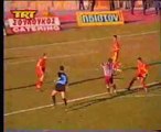 23η ΑΕΛ-Καστοριά 3-0 2003-04 Το 3-0 Λάζορικ