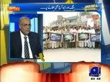 Aapas Ki Baat - 10th May 2014 - (Sazishon Ki Handi Tayyar..Hukumat Kya Soch Rahi Hai.._