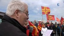 Pont de Normandie : rassemblement pour la réunification normande
