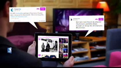 Eurovision 2014 : Vivez une expérience interactive