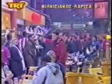 24η Κιλκισιακός-ΑΕΛ 0-1  2003-04 TRT Ρεπορτάζ