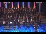 TRT Ankara Radyosu Yurttan Sesler Korosu-Bülbülüm altın kafeste Şef:Ömer Hayri UZUN