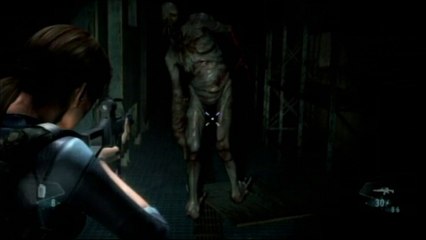 30 days of Fear Part 8 - RE Revelations 2