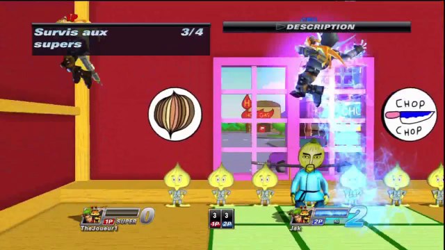 Playstation All-Stars Battle Royale - Épreuves de Combat : Jak