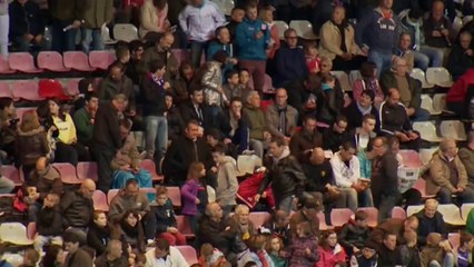 Châteauroux - US Créteil (0-2) - Résumé - 09/05/14 - (LBC-USCL)