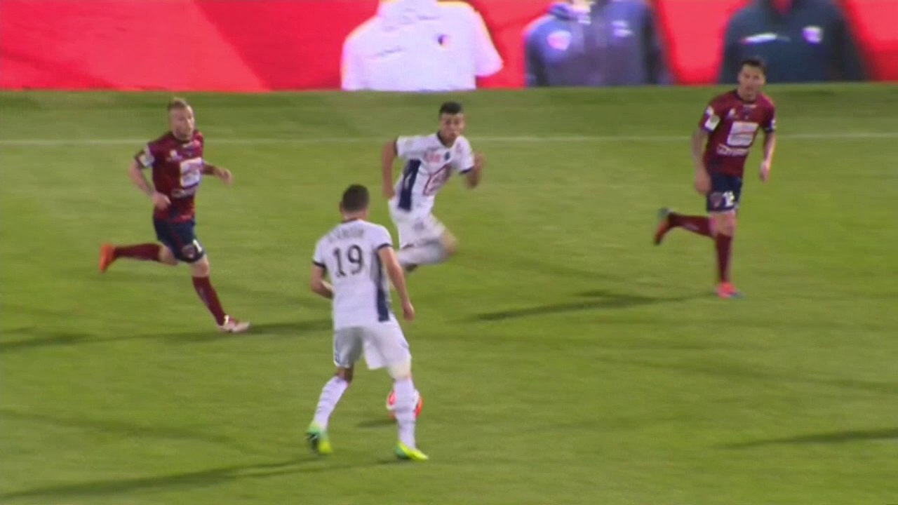 Clermont Foot - ESTAC Troyes (0-3) - Résumé - 09/05/14 - (CF63-ESTAC)