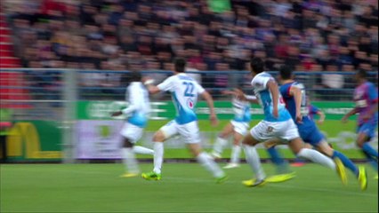 SM Caen - Tours FC (1-3) - Résumé - 09/05/14 - (SMC-TOURS)
