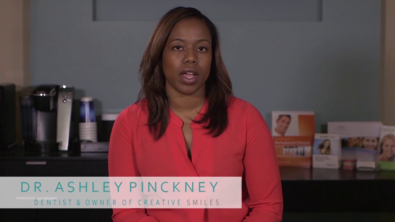 Porcelain Crowns at Creative Smiles