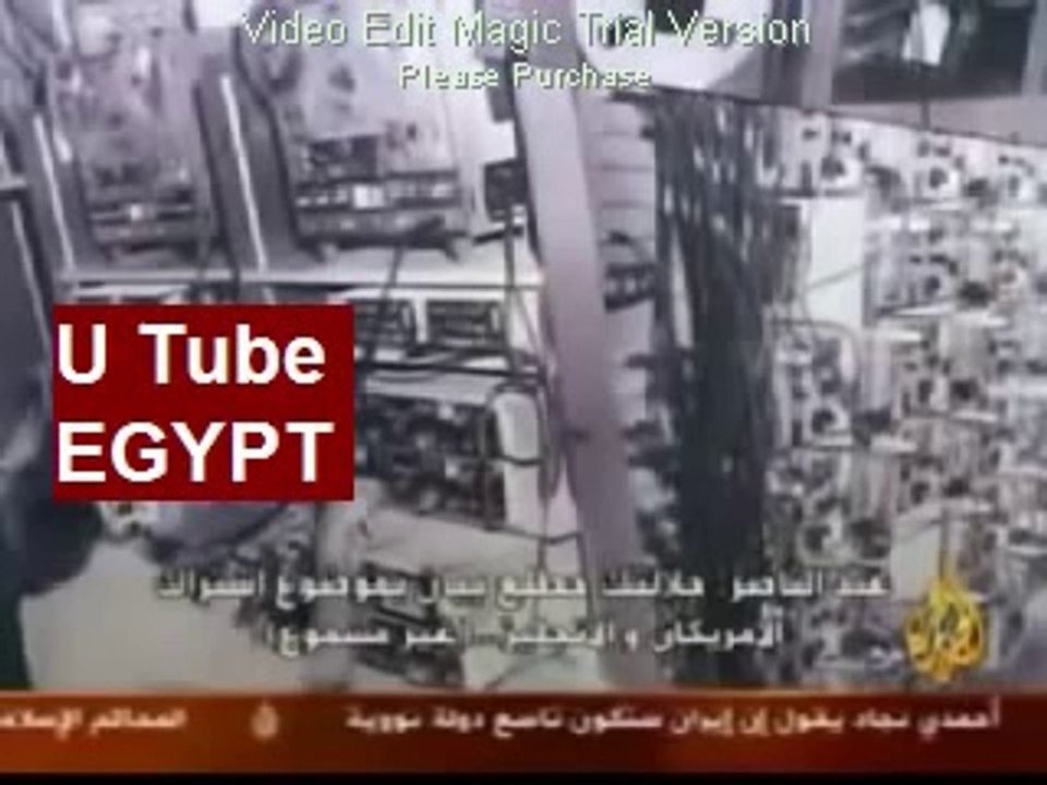 أخطر مكالمة في تاريخ مصر بين جمال عبدالناصر والملك حسين قبل نكسة 67 بساعات قليلة . (Low)