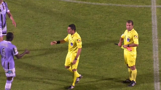 FC Istres - Dijon FCO (2-4) - Résumé - 09/05/14 - (FCIOP-DFCO)