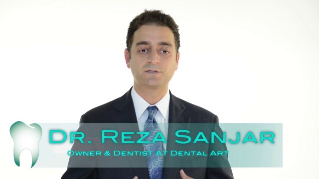 Dental Veneers - Katy Dentist Dr. Reza Sanjar’s Smile Makeovers
