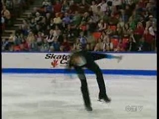 Jeff Buttle - 2007 Canadian Nationals FS