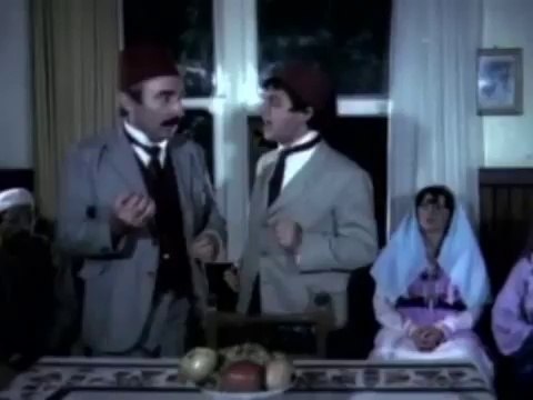 Kemal Sunal Süt Kardeşler - Elmanın Kıçına S koy Repliği
