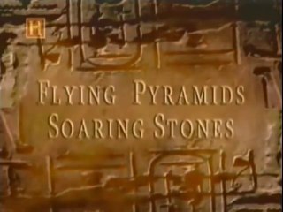 Pirâmides Voadoras [History Channel]