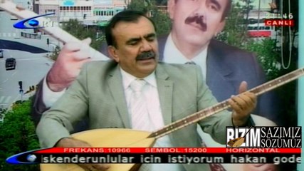 AŞIK TAHİR ERDOĞDU "KIRMIZI GÜL ÇİÇEK AÇMIŞ"