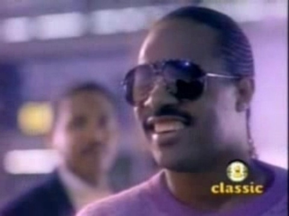 Stevie Wonder Overjoyed T.D