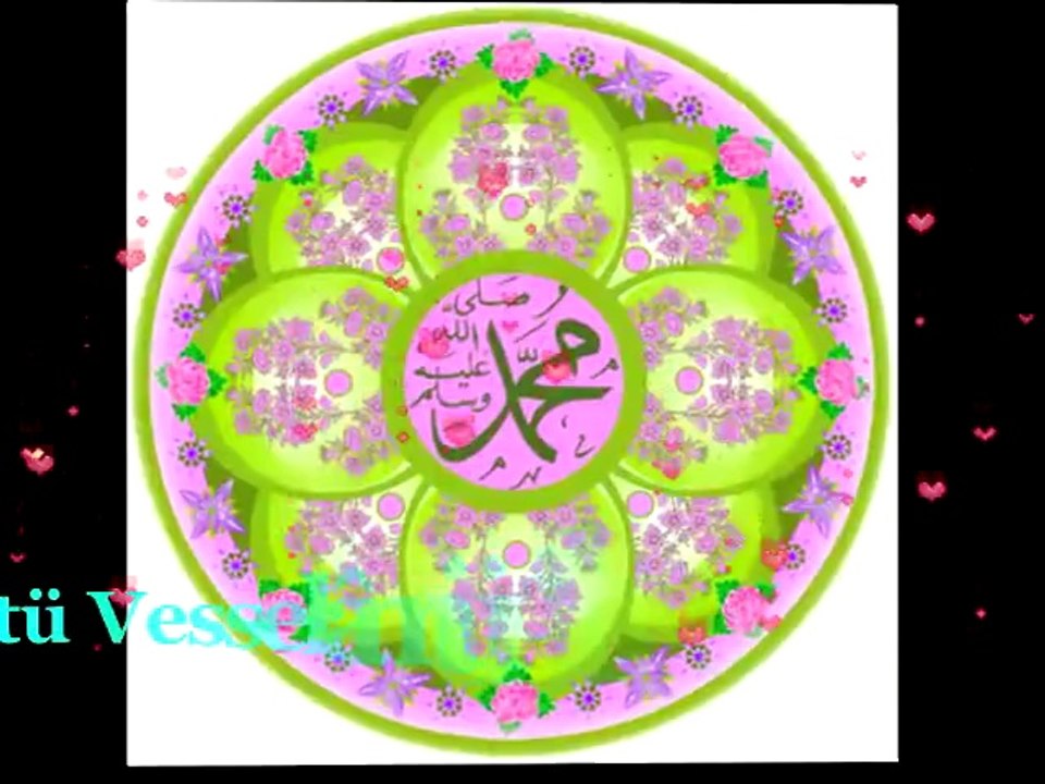 Adı Güzel Kendi Güzel Muhammed(S.A.V.)