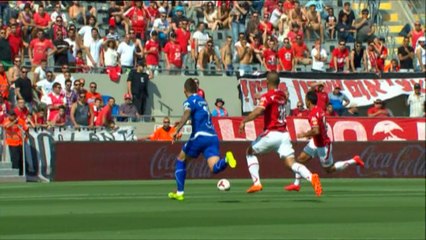 FÚTBOL: Israel: Buzaglo, otra vez fallando como una escopetilla de plomo