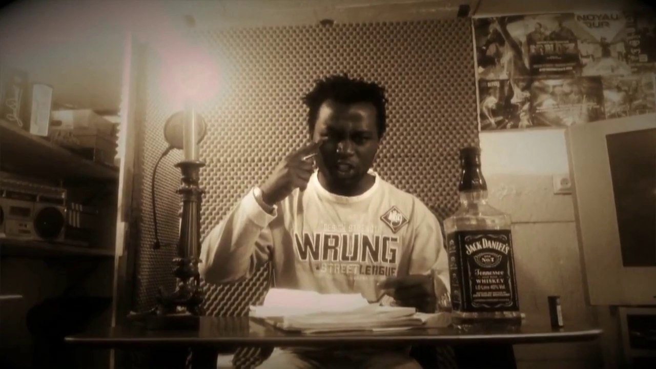 Les Free'Sky Du Whisk'End # 2 // LIBRE-K & BIHOY // Prod : Poiss'Art Beatz