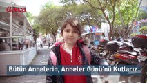 Gonca Dergisi - Anneler Günü