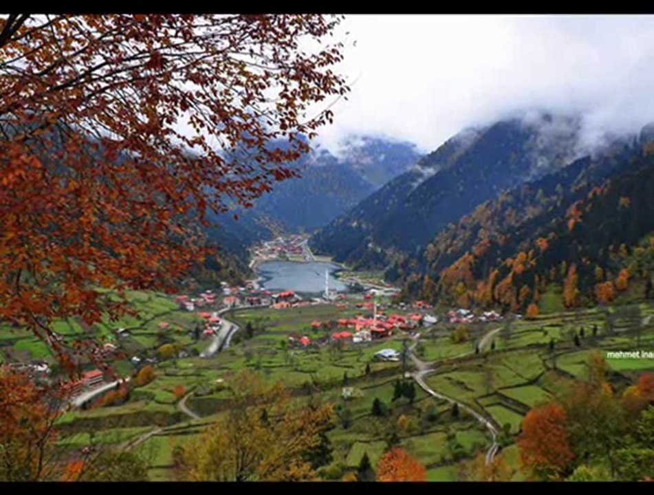 uzungöl