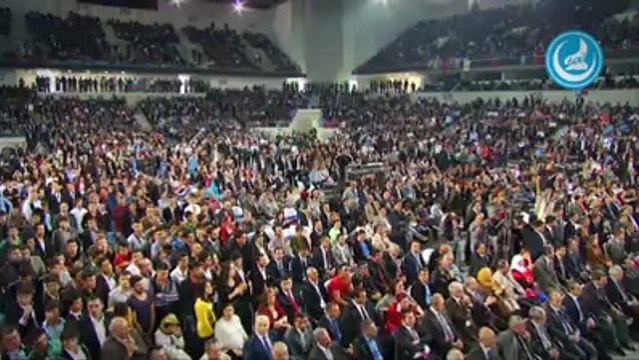 Türk Gençliği Kurultayda, Türkiye Kurtuluş Yolunda. 3 Mayıs 2014
