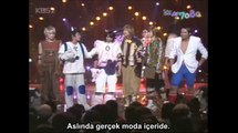 [Türkçe Altyazı]  JYJ / Kim Junsu - Gag Concert
