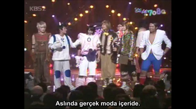 [Türkçe Altyazı] JYJ / Kim Junsu - Gag Concert