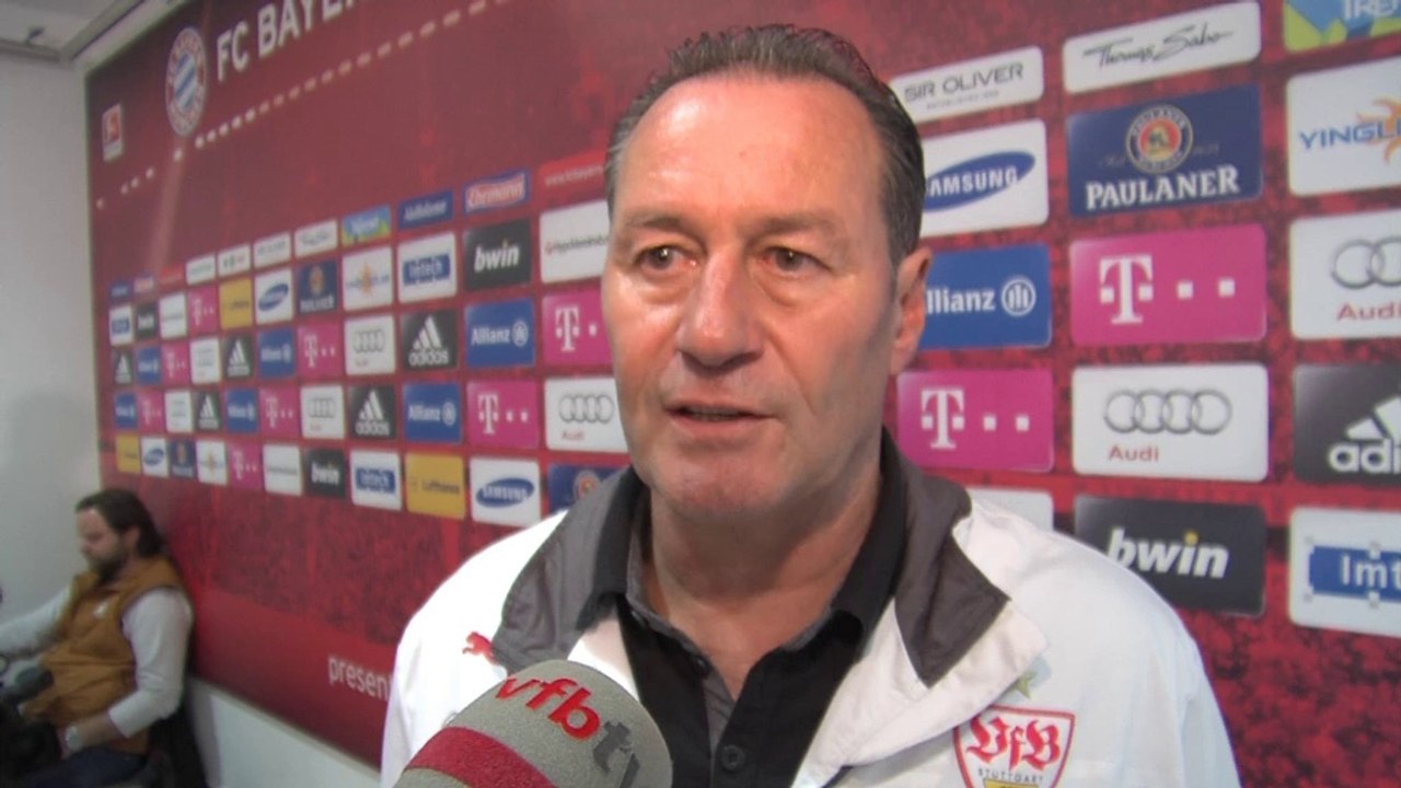 Stevens: 'Der Akku ist leer'